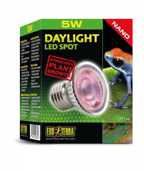 Exo Terra NANO Daylight LED Spot